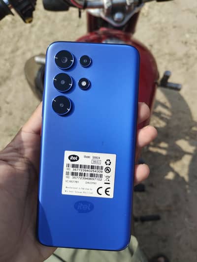 Itel s26 ultra