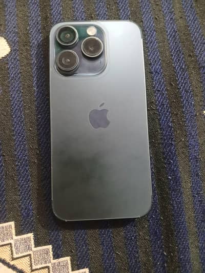 Apple iPhone 15 Pro 128gb Factory Unlock LLA Model