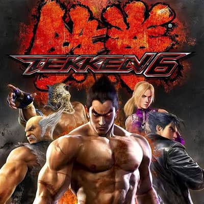 Tekken 6 (Mobile and Pc)