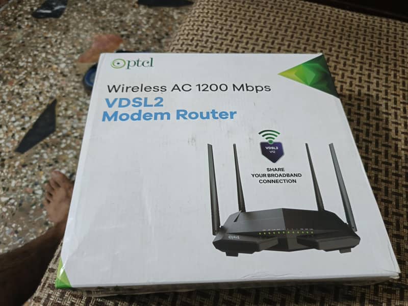 ptcl device 5g 4