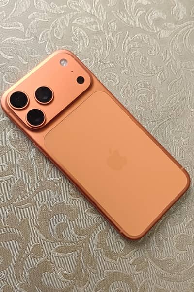 Apple iPhone 17 Pro Max