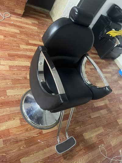 2 Salon Chairs