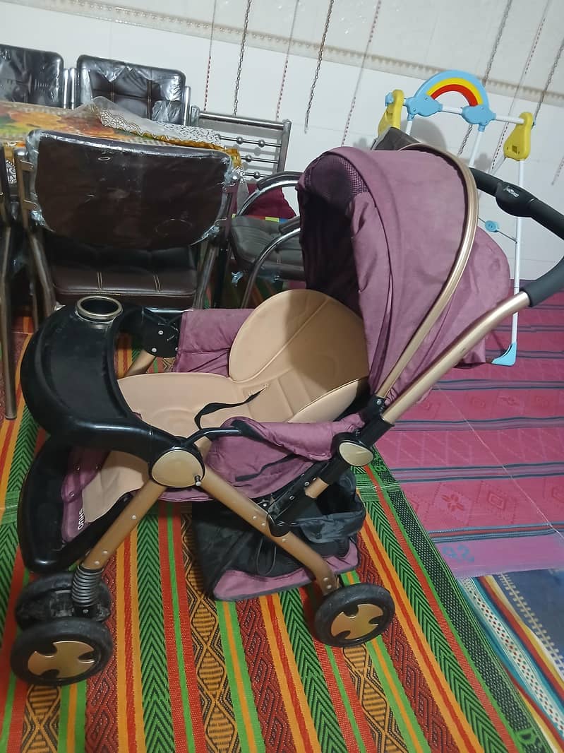branded stroller 1