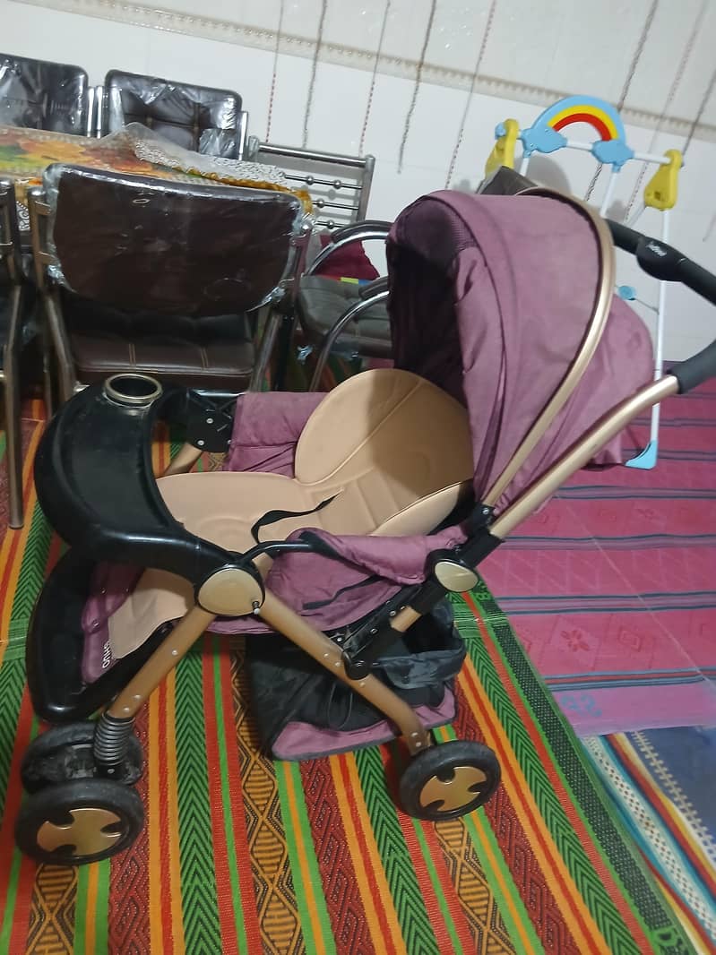 branded stroller 2