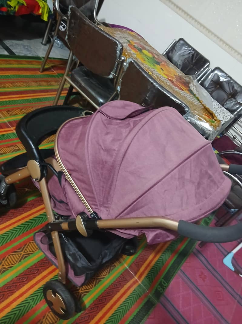 branded stroller 5