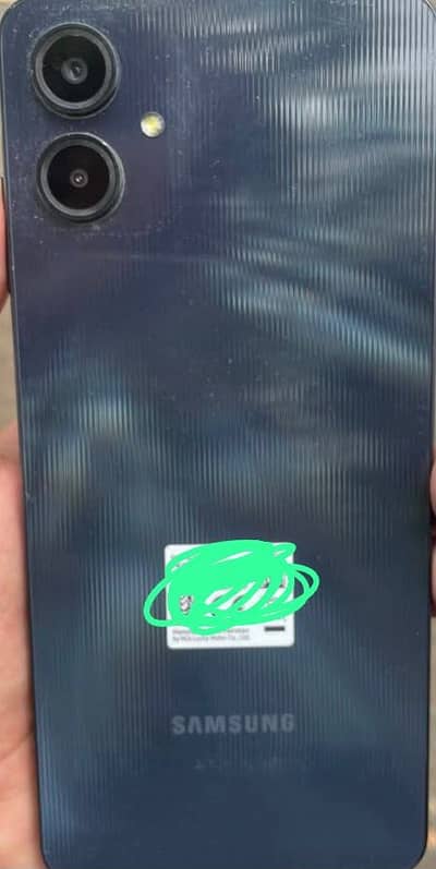 Samsung Mobile A06