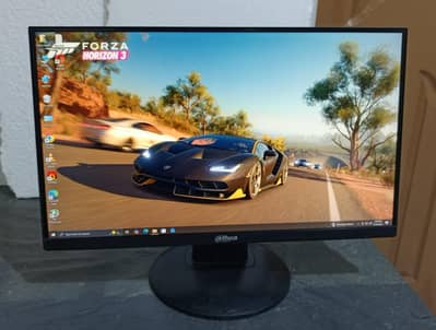 22inch Alhua Hikvision IPS 75hz Bazzelless HDMI Gaming LED Monitor
