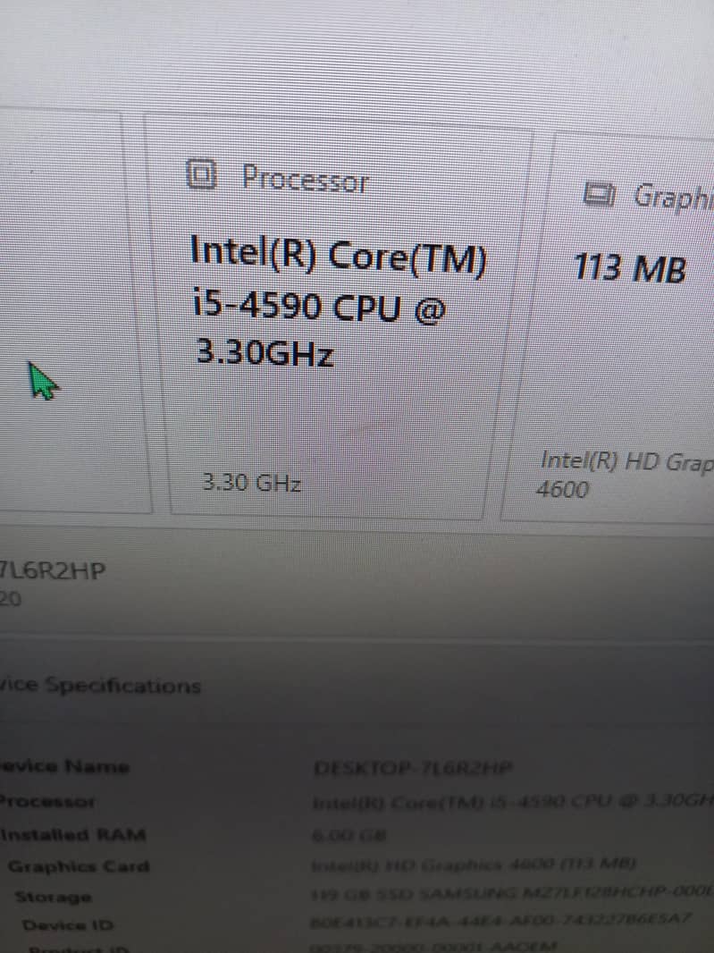 PC for Sel 1