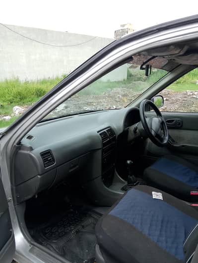 Suzuki Cultus VXL 2005