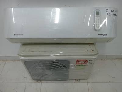 dawlance 1.5 ton DC inverter outclass cooling/0321/0833328/fully oky