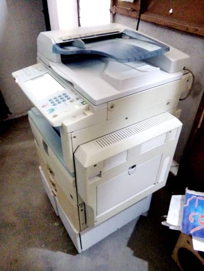 Ricoh 3351