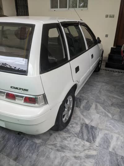Suzuki Cultus VXR 2016 Limited edition drive like new car
