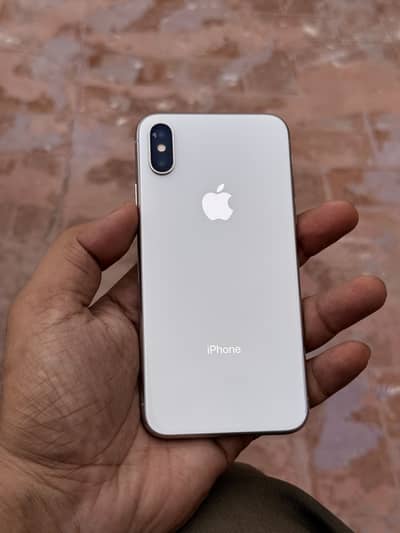 Apple iPhone X pta approved 256gb
