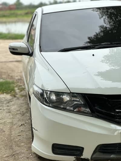 Honda City IVTEC 2017