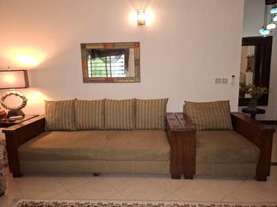 Excellent condition Pak Turk Islamabad 3 seater & 1 seater for Sale