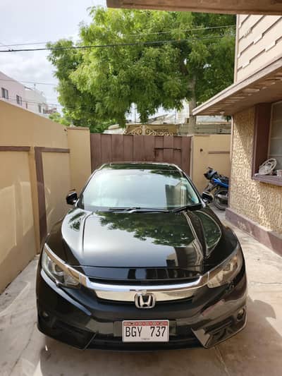 Honda Civic VTi Oriel Prosmatec 2016 model 1st owner read add first