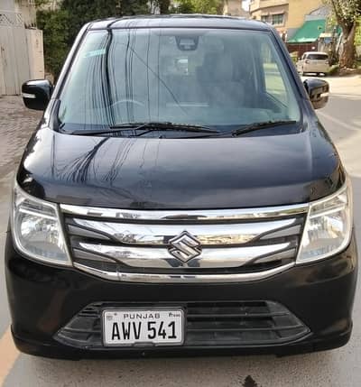 Suzuki Wagon R 2014