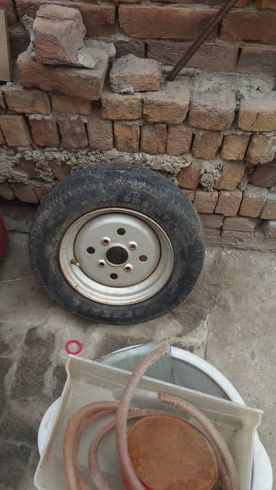 rim and tyre for sale