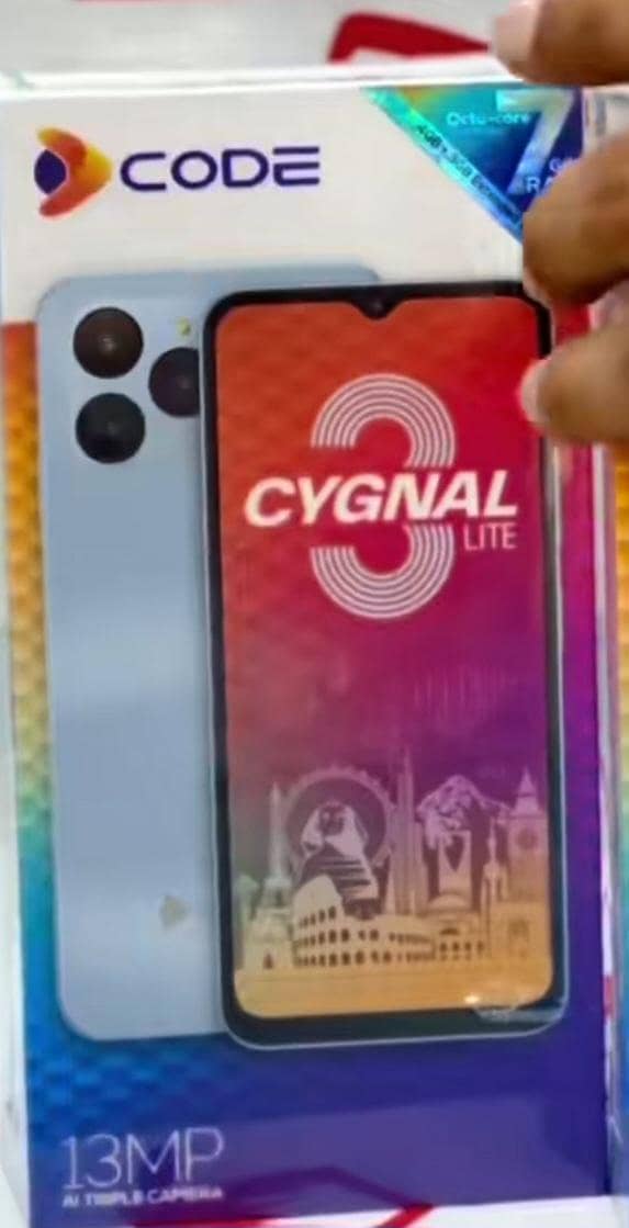Dcode Cygnal 3 lite 0