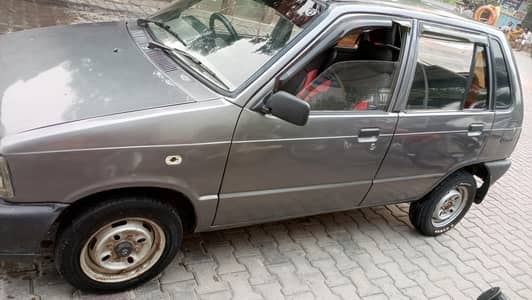 Suzuki Mehran VXR 2011