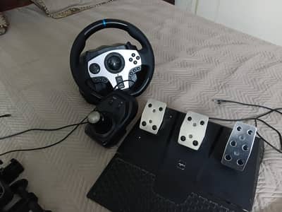 pxn v9 steering wheel
