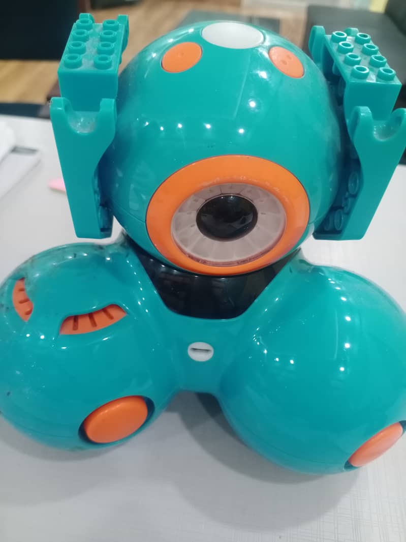 Toy Robot 0