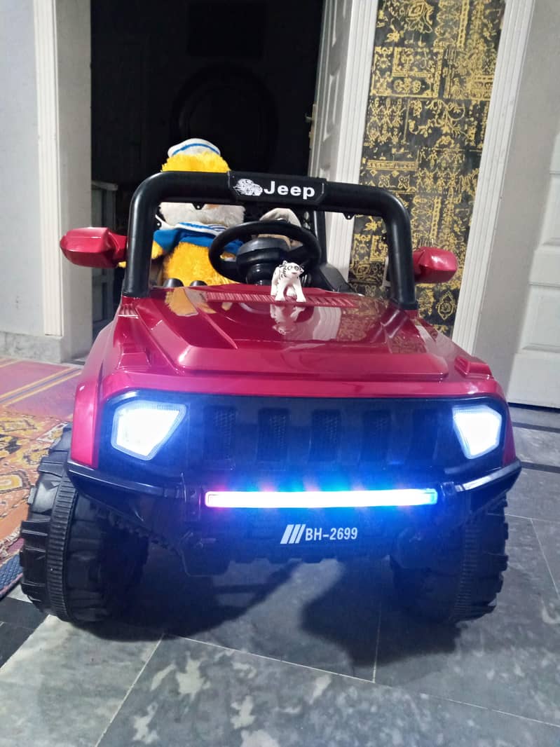 ELECTRONIC CAR 2