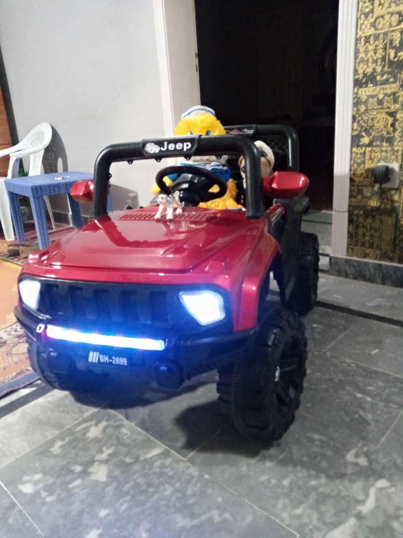 ELECTRONIC CAR 3