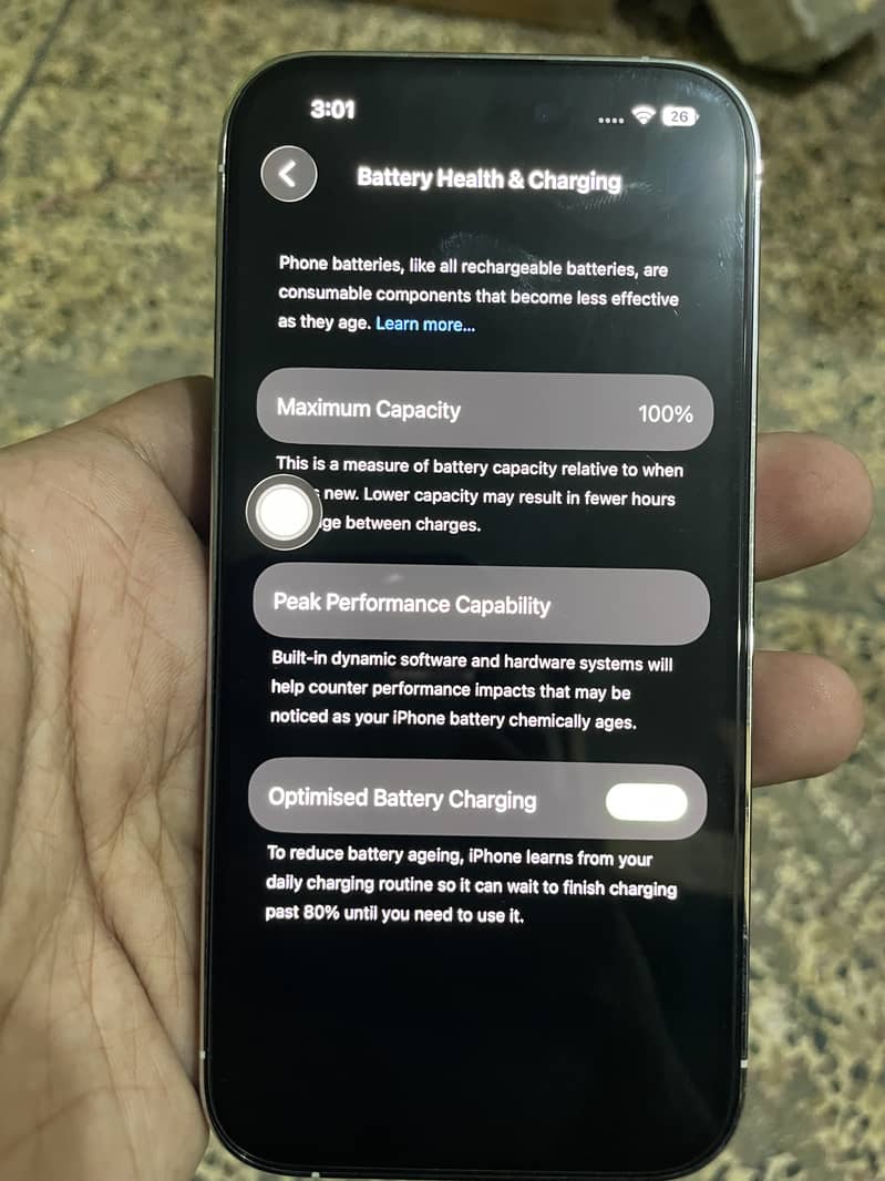 Apple iPhone 14 Pro 6