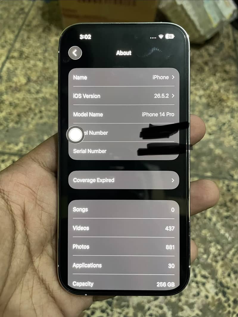 Apple iPhone 14 Pro 7