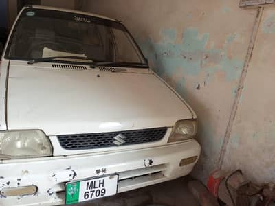 Suzuki Mehran VXR 2005