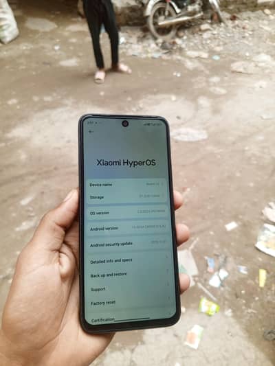 Xiaomi Redmi 13