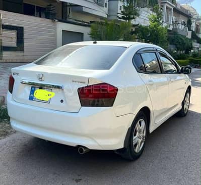 Honda City 2014