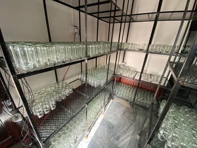 Used Jam jars