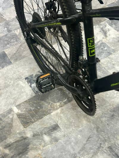 bicycle purchase