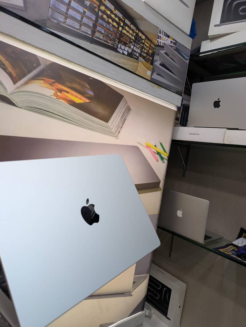 MacBook pro m4 5