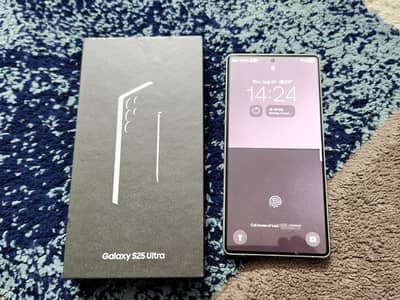 Samsung Mobile S25 Ultra