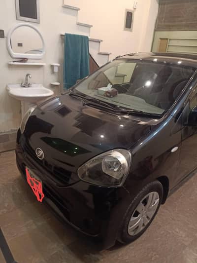 Daihatsu Mira 2017
