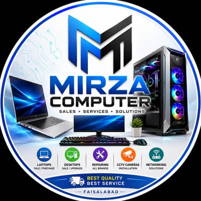 mirza computer shop