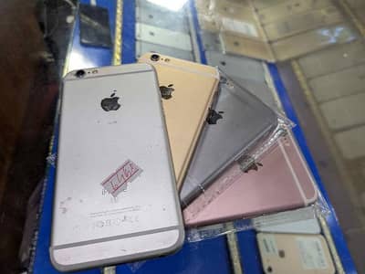 Apple iPhone 6S 64GB PTA Approved Jo Colour Chahye Mill Jaega