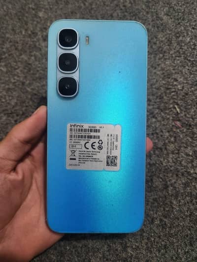 Infinix hote 60 pro