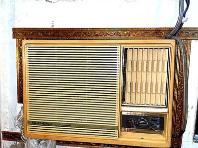Window AC