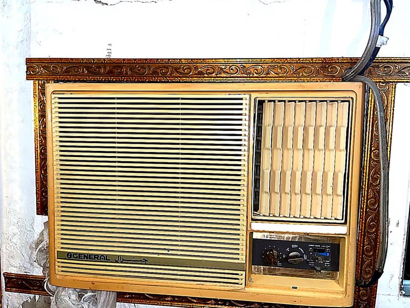 Window AC 0