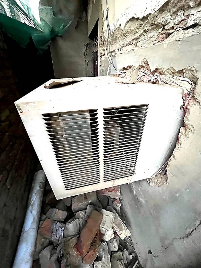 Window AC 2