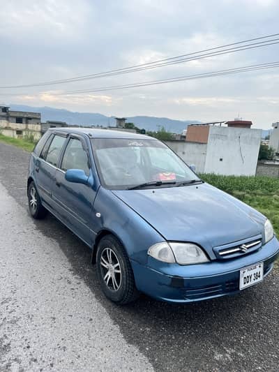 Suzuki Cultus VXR 2007