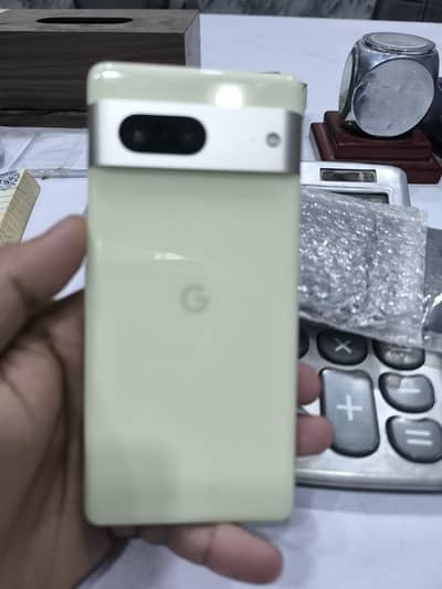 Google pixel 7 128gb Offical Pta Approved
