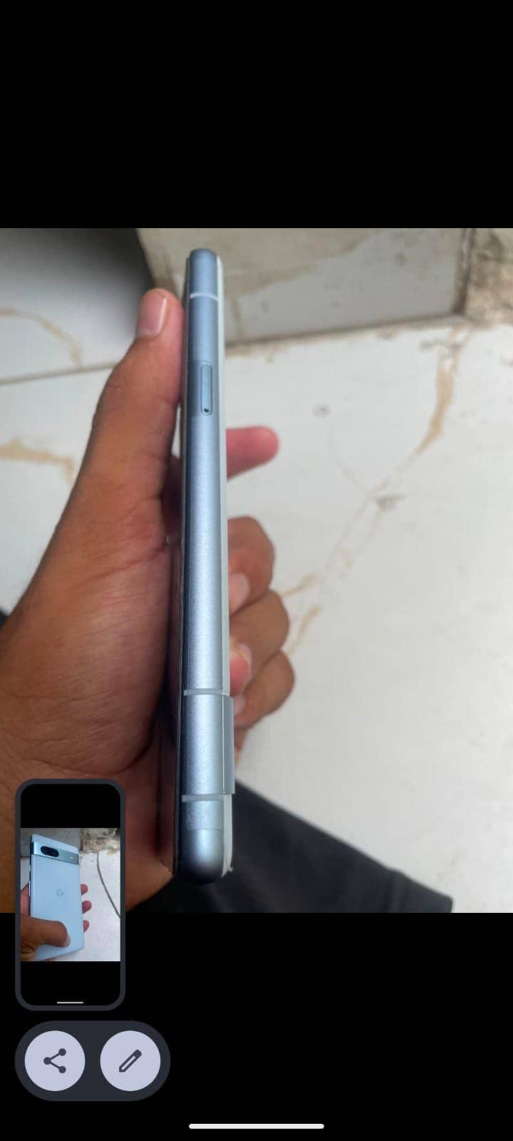 Google Pixel 7a 4