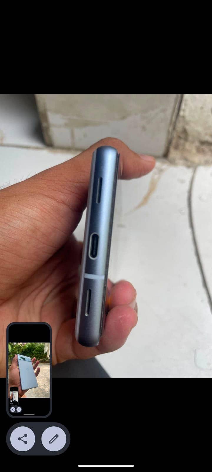 Google Pixel 7a 5