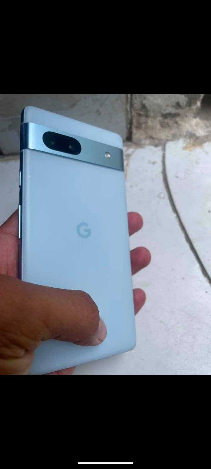 Google Pixel 7a 7