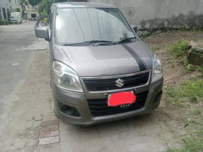 Suzuki Wagon R 2015